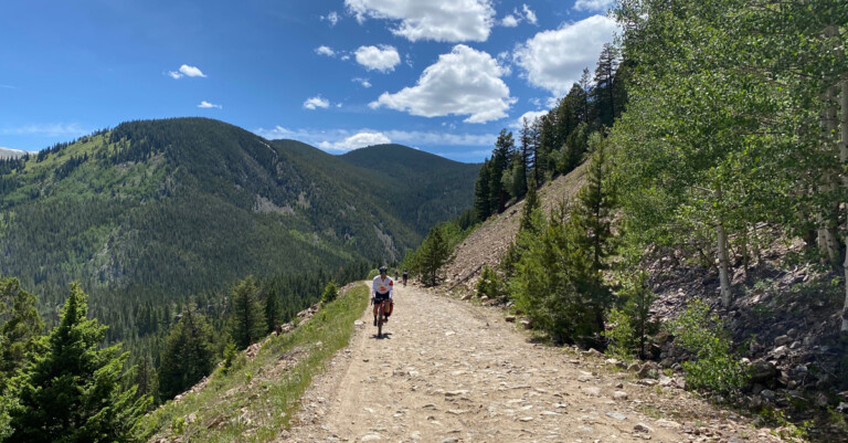 Biking Rollins Pass: Epic, Historical and Unforgettable