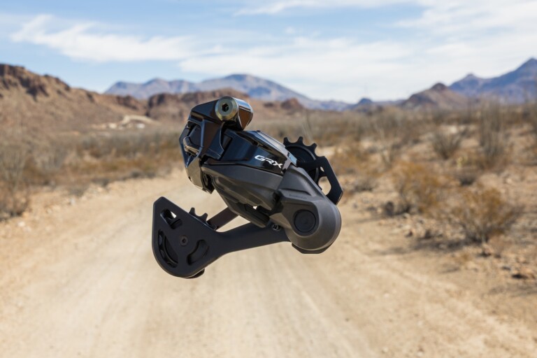 SHIMANO Cuts the Cord: GRX Goes Full Wireless