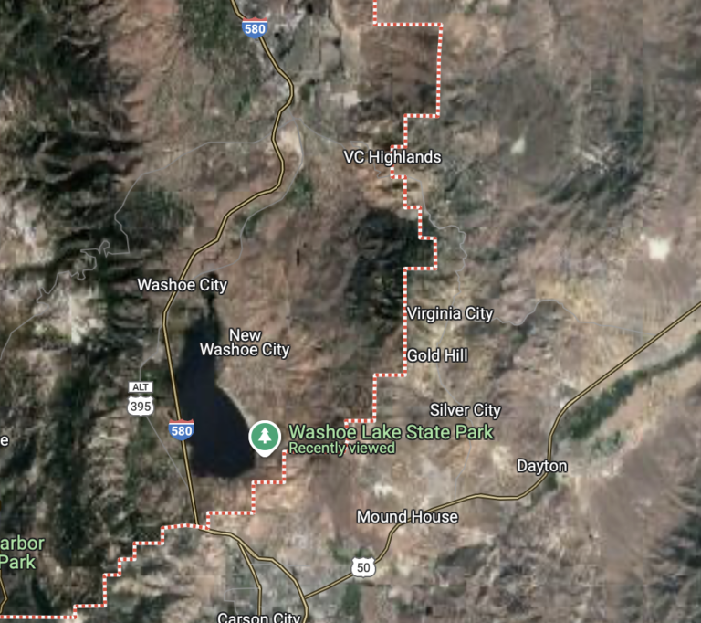 Suspect Arrested in Fatal Hit-and-Run of Bicyclist in Washoe Valley, Nevada