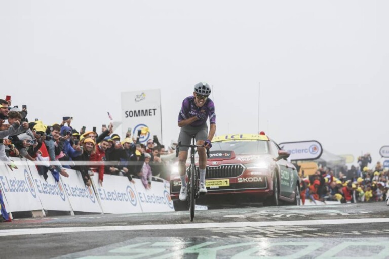 Tour de France Stage 18: Dancing with the Devil—the Col de la Loze and the Art of Controlled Suffering