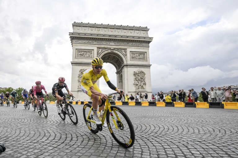 Let’s Hear It For Carbs – Tour de France Cyclists Couldn’t Do It Without Them