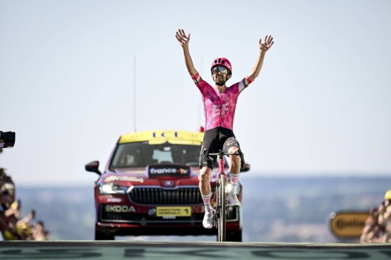 Tour de France Stage 6: Healy’s Breakaway Masterclass Reshuffles Yellow Jersey Fight