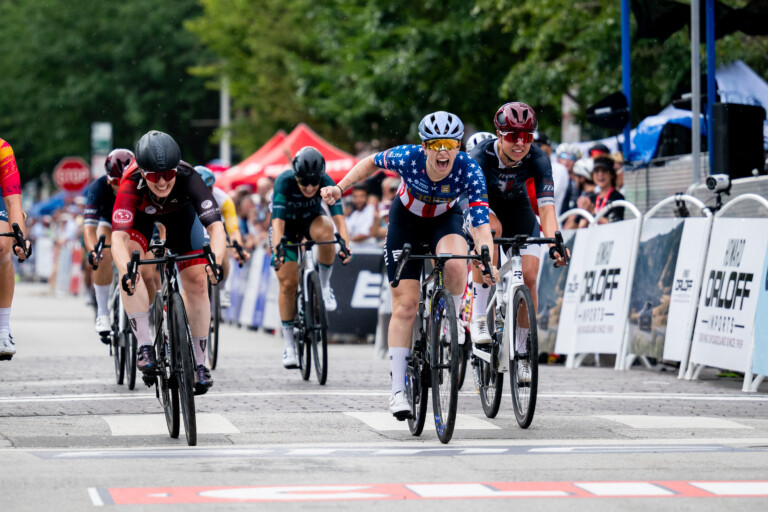 Chicago Grit Fulton Market Grand Prix: Kendall Ryan and Richard Holec take big wins in downtown Chicago 