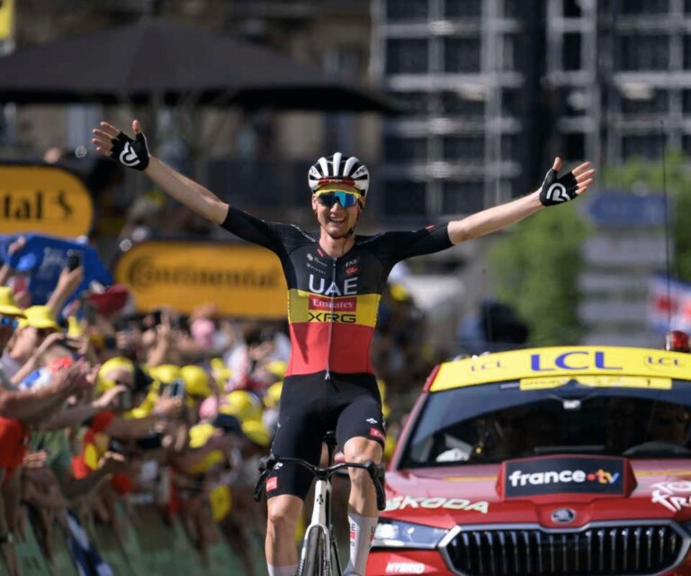 Tour de France Stage 15: When the Cat’s Away, Wellens Plays