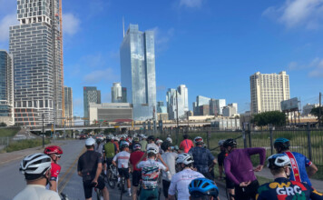 How the World’s Largest Group Ride Got So Big