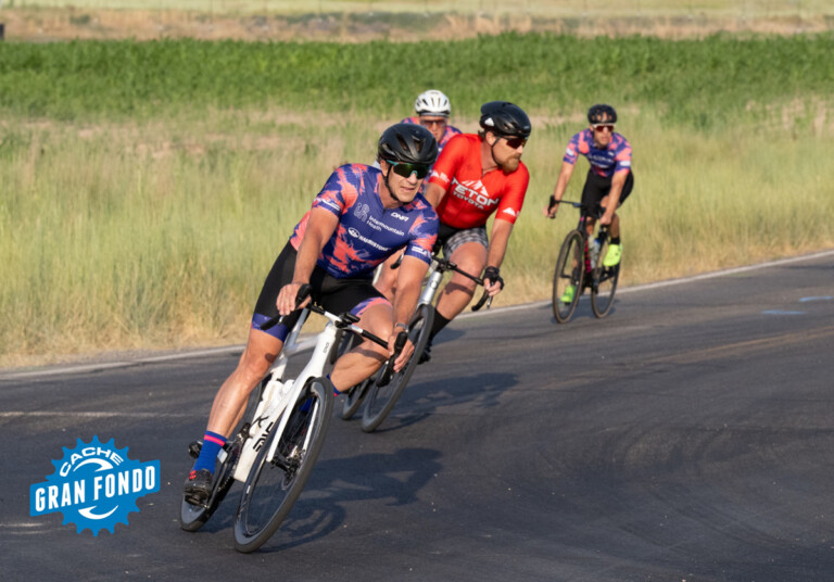 14th Annual Utah-Cache Gran Fondo Returns July 12, 2025