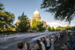 Boise Twilight Criterium, Men’s Pro, July 19, 2025, photo by Sean Evans