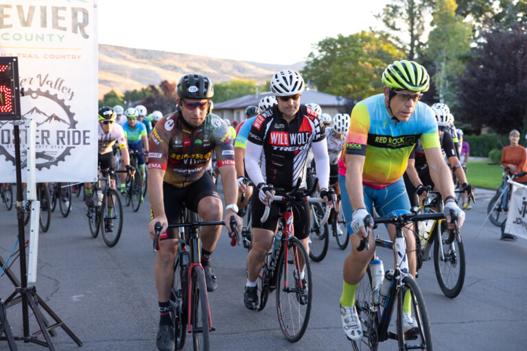 Ride into the Heart of Utah at the 2025 Sevier Valley Rooster Ride