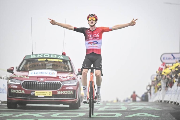 Tour De France Stage 14: Arensman Resists Pogačar’s Rule