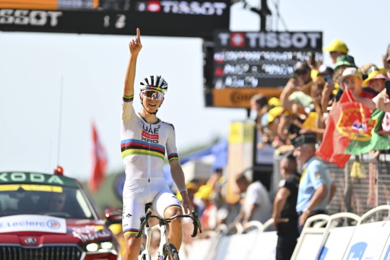 Tour de France Stage 12: Pogačar’s Stunning Response at Hautacam