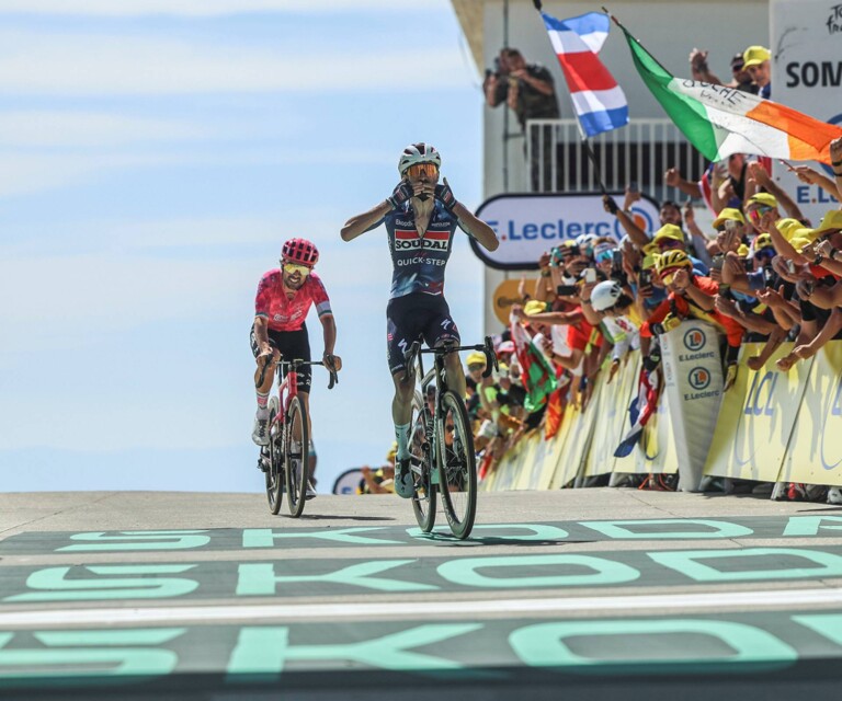 Tour de France Stage 16: The Giant’s Chosen One