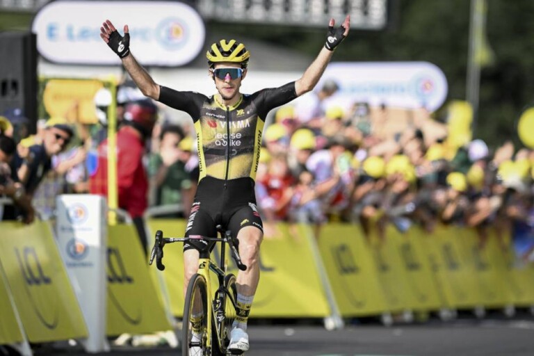 Tour de France Stage 10: Healy’s Emerald Revolution in the Massif Central