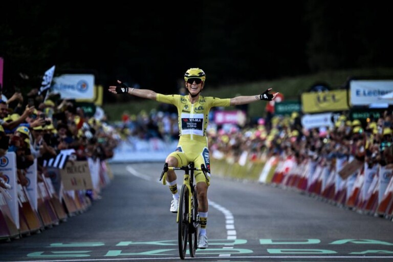 Tour de France Femmes: Nine Days of Reckoning