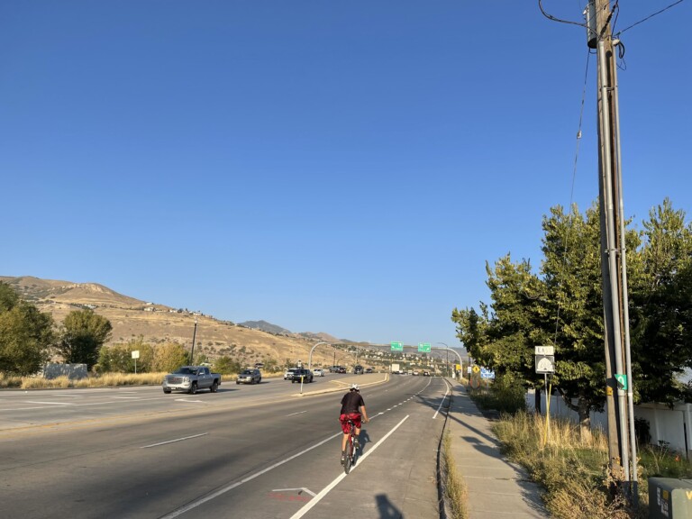 Trump Administration Cuts Hurt Cycling