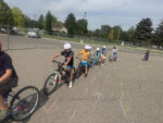 Walk Bike Idaho Bike Rodeo. Photo courtesy Walk Bike Idaho Alliance