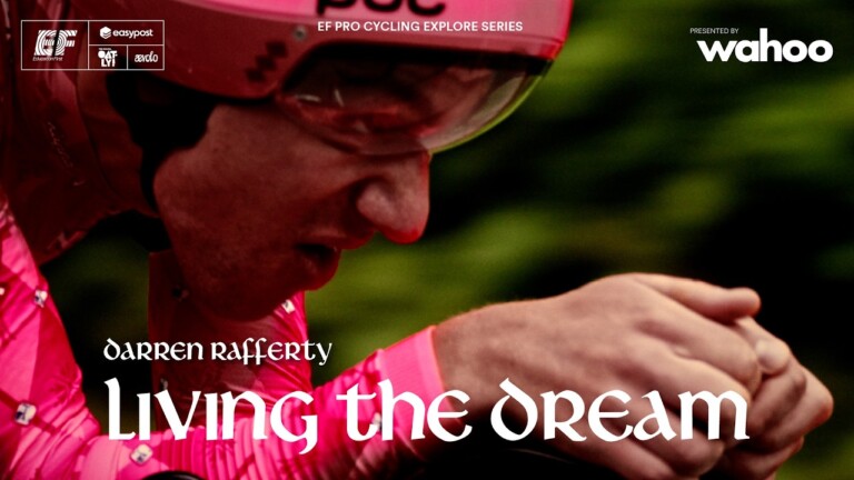 Darren Rafferty: Living the Dream