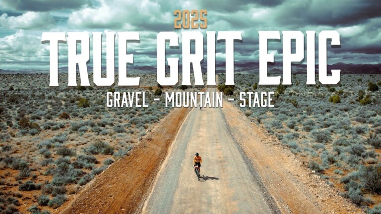 Video: True Grit 2025 Epic Mountain, Gravel, Stage Recap Video Released
