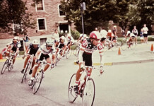 Davis Phinney and the Swan Song of the Coors Classic