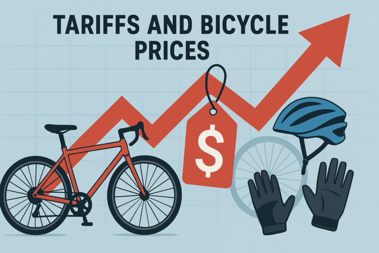 Bicycle Prices Surge as Trump Tariffs Hit Industry Hard