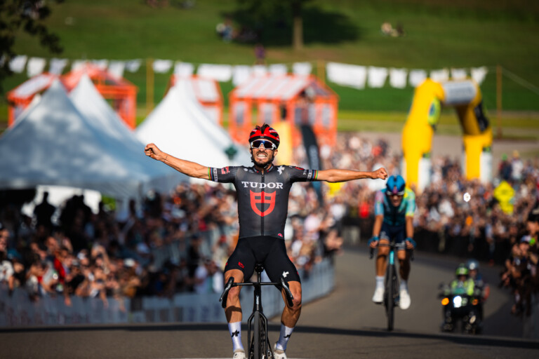 French Flair on the Côte: Julian Alaphilippe Wins Grand Prix Cycliste de Québec