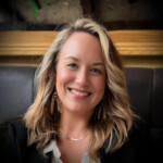 Martina Haggerty, People for Bikes. Photo courtesy Peter Abraham