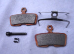 Brake Pads 7 brakepadkit