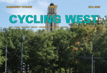 Cycling West’s Fall 2025 Magazine is Now Available! Cycling West Fall 2025 Cover Photo: Durango, Colorado’s Quinn Simmons (Lidl-Trek) on the descent below the University of Montréal. Simmons would finish third on the day in the Grand Prix Cycliste de Montréal on September 14, 2025. The race is part of the UCI World Tour, the top level of men’s pro road racing. Photo by Dave Iltis