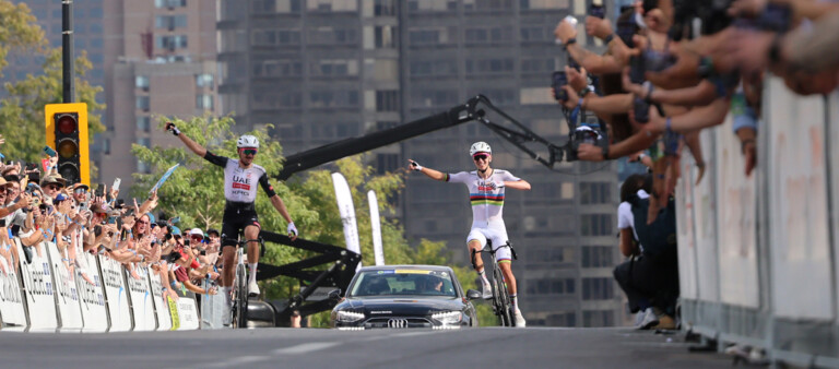 Grand Prix Cycliste de Montréal: McNulty Claims Victory in UAE’s Record-Tying Masterclass