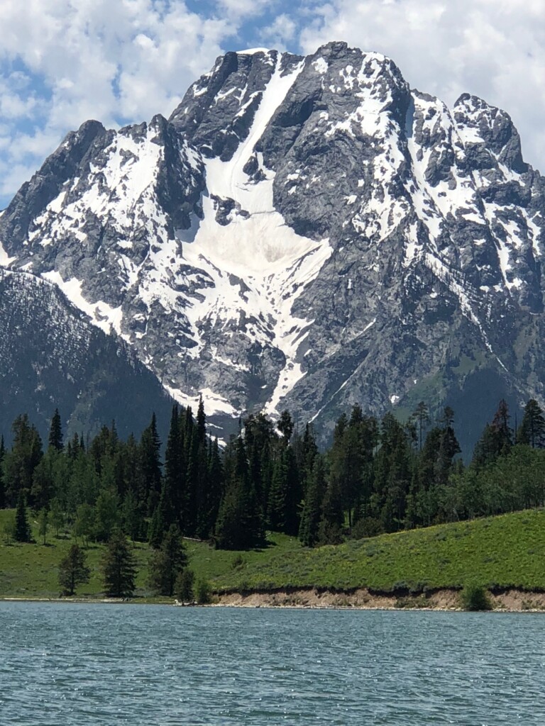 Connector Trail to Improve Grand Teton National Park Access