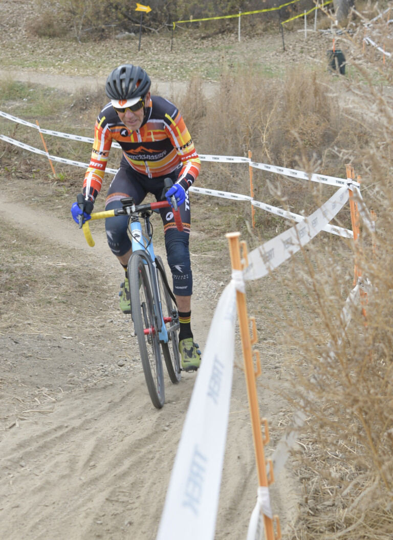 Why I Race Cyclocross