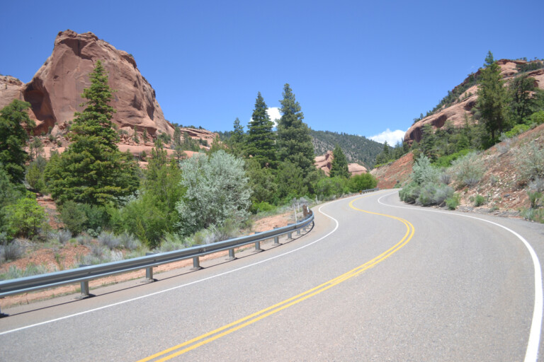 Diné Bikéyah Climbs