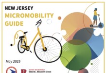 New Jersey Publishes Micromobility Guide