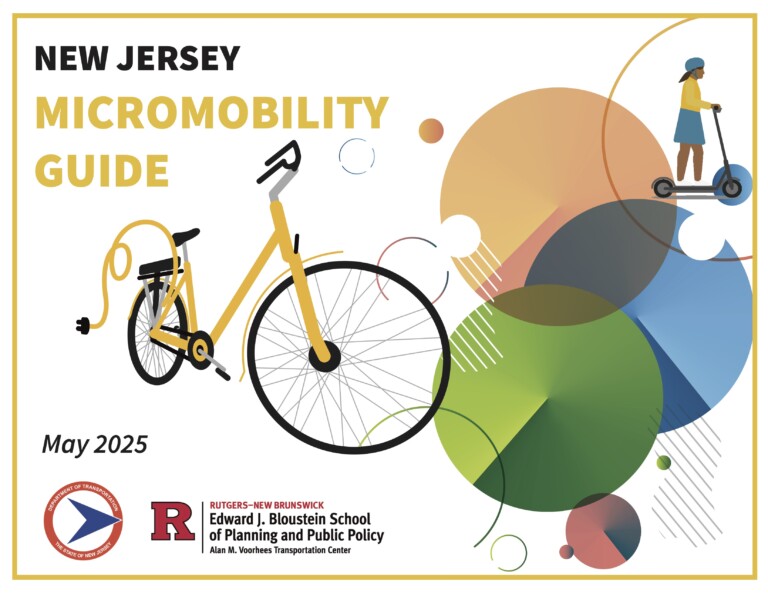 New Jersey Publishes Micromobility Guide