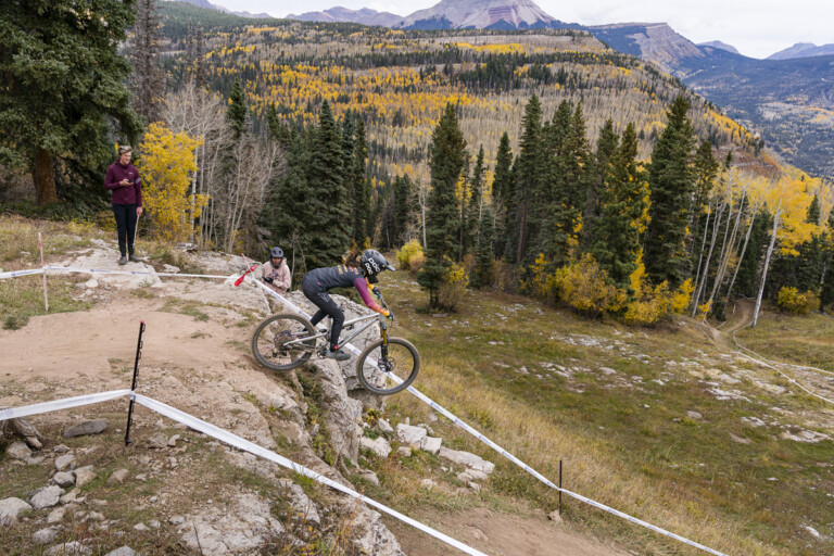 Durango to Host 2030 UCI Mountain Bike World Championships