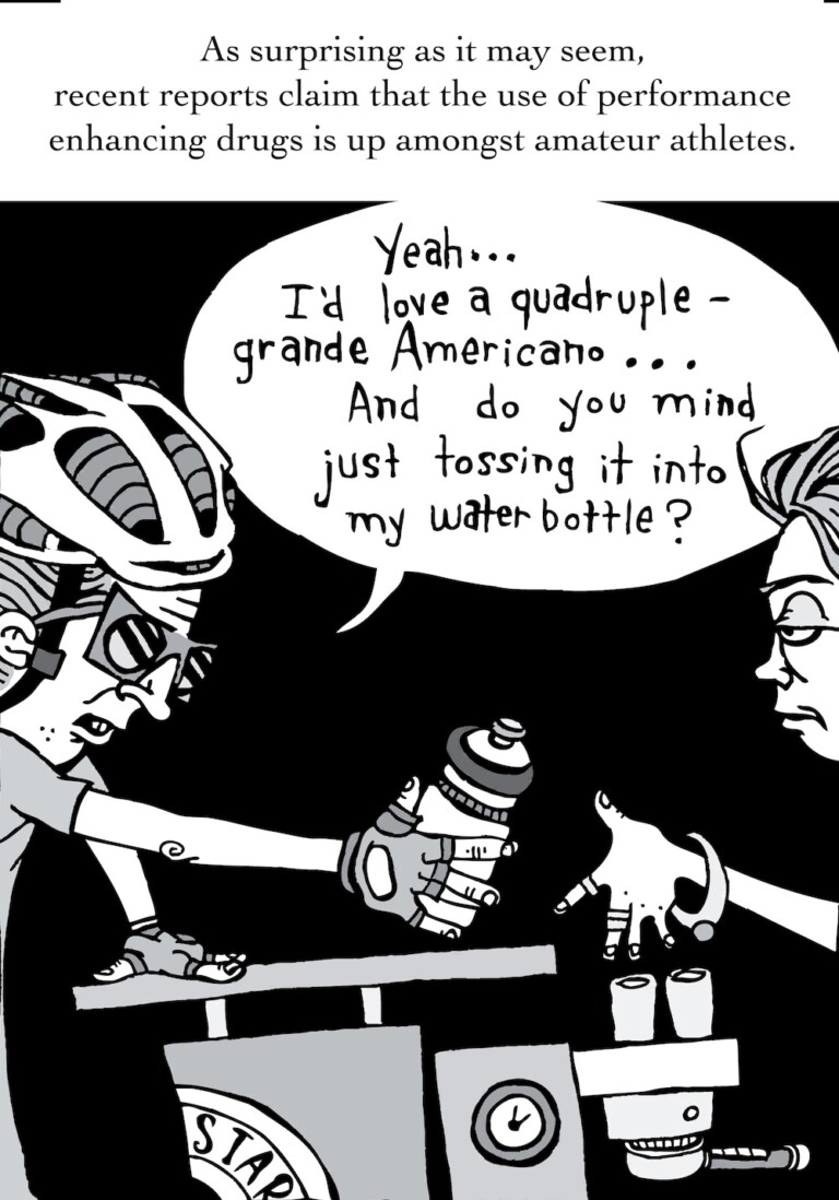 Quick Shot Bike Cartoons: Performance Enhancement