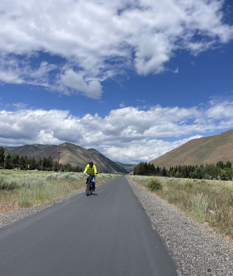 Sun Valley by Bike: No Ego, Just Epic Views