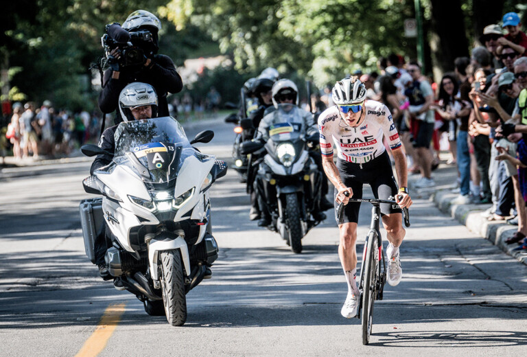 Pogačar, Van Aert, Matthews to Headline a star-studded field at the Grands Prix Cyclistes de Québec et de Montréal