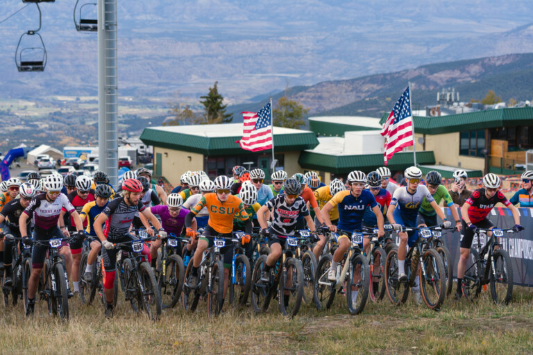 Colorado Mesa University and Colorado School of Mines Win Team Omniums at the 2025 USA Cycling Collegiate Mountain Bike National Championships
