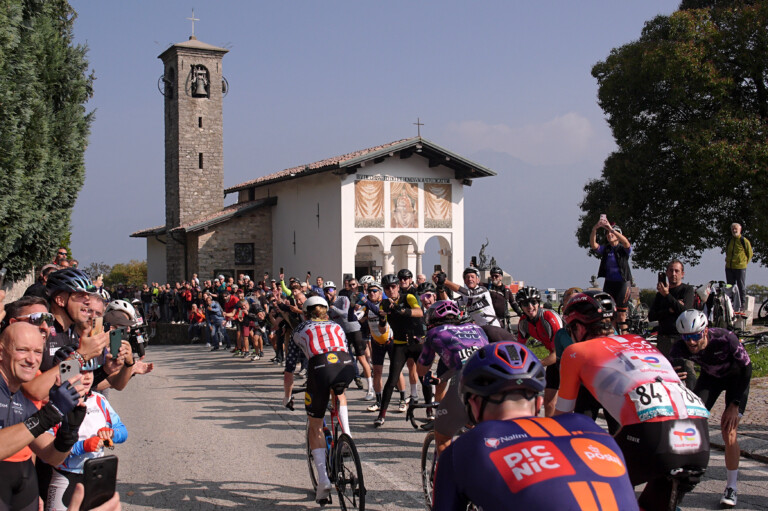 Il Lombardia: Tadej Pogačar Takes His Fifth Falling Leaf