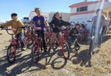 Outerbike Moab Partners with Can’d Aid to Donate 60 Bikes to Local Youth