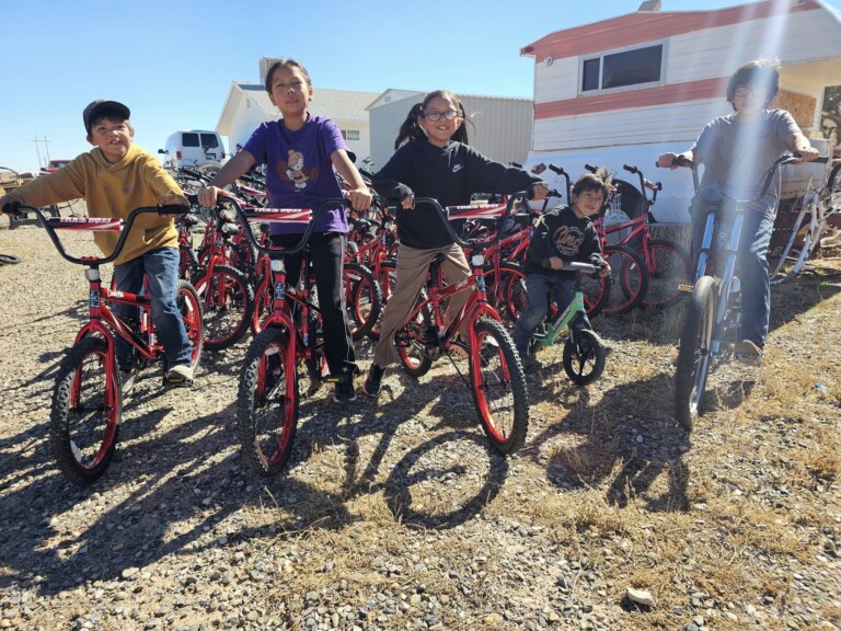 Outerbike Moab Partners with Can’d Aid to Donate 60 Bikes to Local Youth
