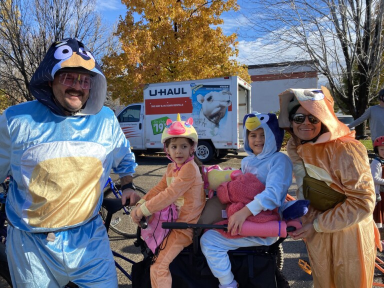 Pedaling for a Purpose: Cranksgiving Boise Marks a Decade of Community Support