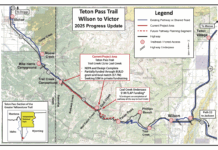 The Teton Pass Trail’s Most Audacious Section Yet to Be Built