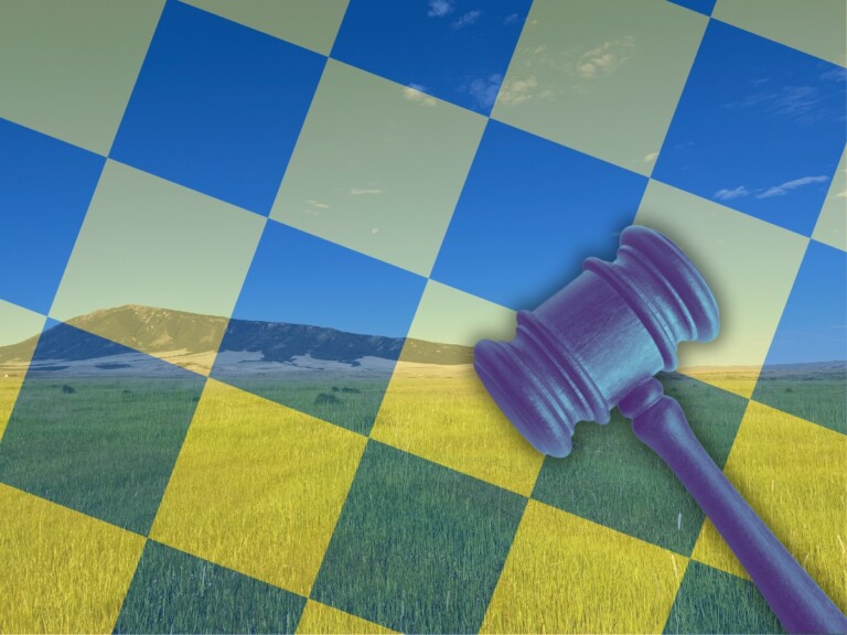 Corner Crossing Remains Legal Across Much of the West after Supreme Court Rejects Appeal