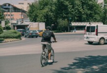 Roundabout Safety Measures Proposed for Cyclists