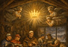 A Short Christmas Sermon: Keeping Racing Season