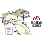 From Emilia Romagna to Piedmont: The Giro d’Italia Women 2026 Route Unveiled