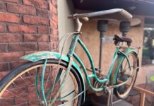 An Old Bike
