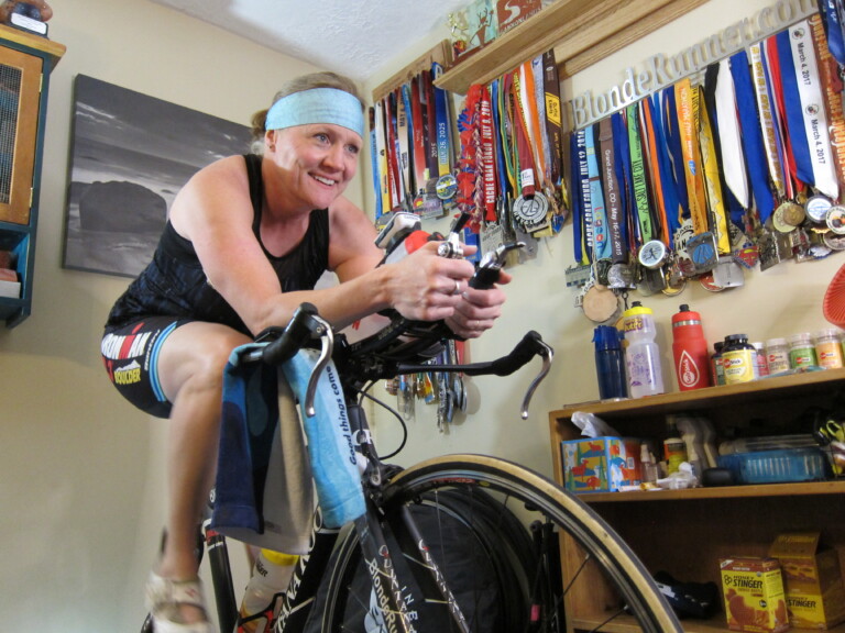 Indoor Cycling Training Tips for Triathletes