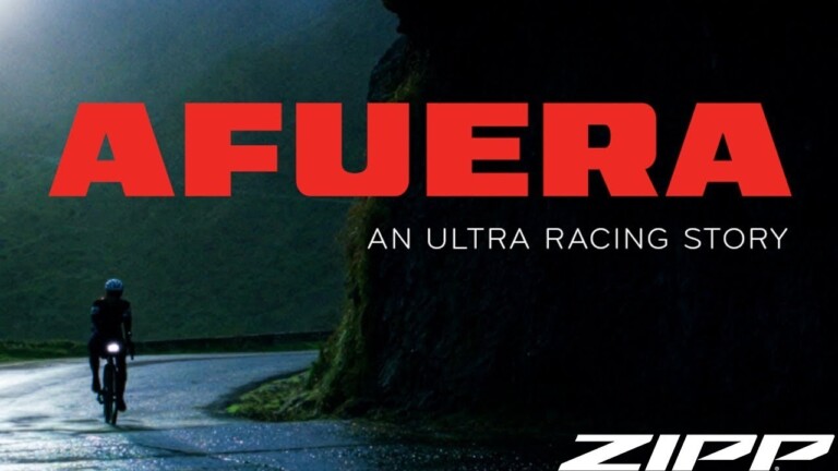 Afuera: An Ultra Racing Story